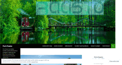 Desktop Screenshot of porinraasto.com